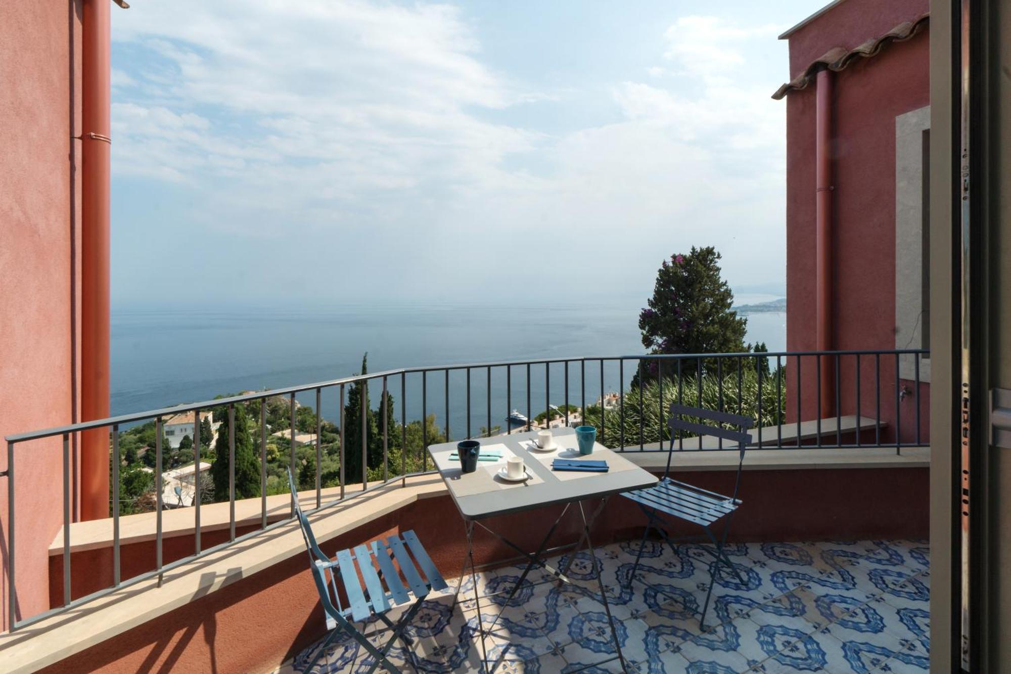 The Charming House Lejlighed Taormina Eksteriør billede