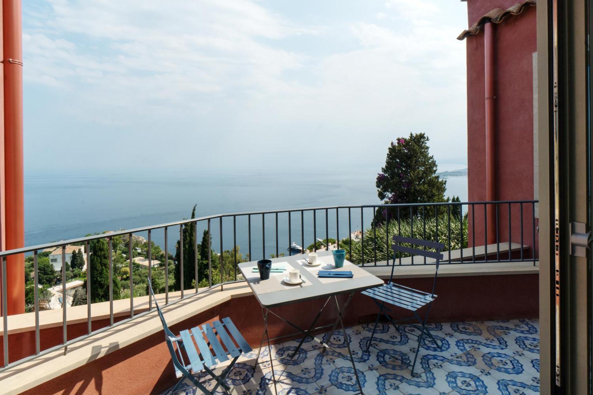 The Charming House Lejlighed Taormina Eksteriør billede