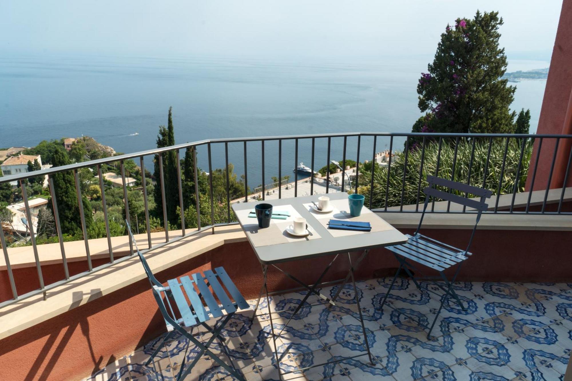 The Charming House Lejlighed Taormina Eksteriør billede
