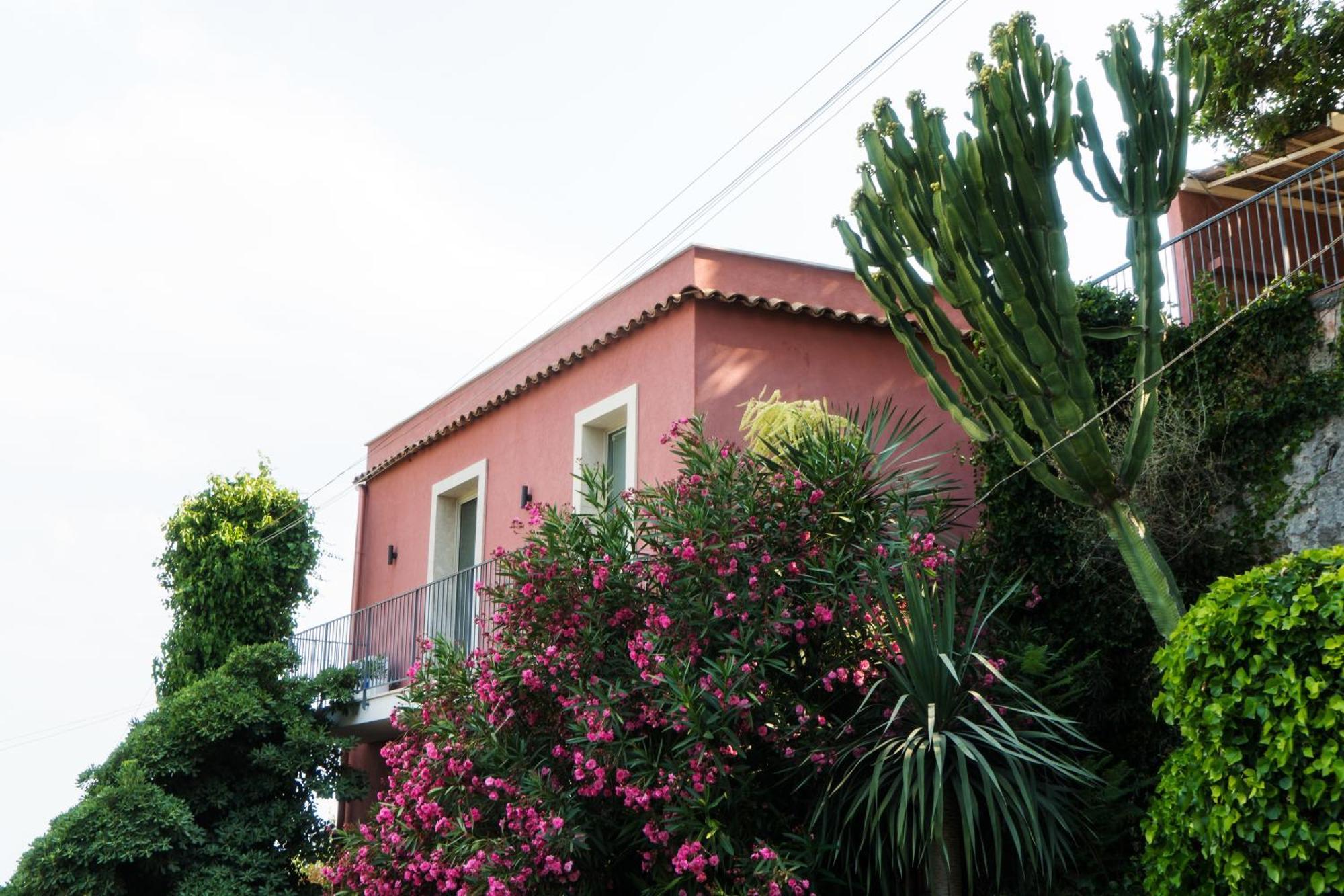 The Charming House Lejlighed Taormina Eksteriør billede