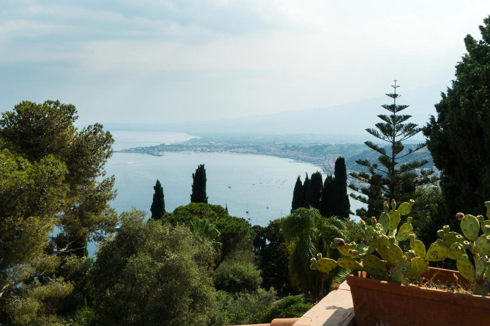 The Charming House Lejlighed Taormina Eksteriør billede
