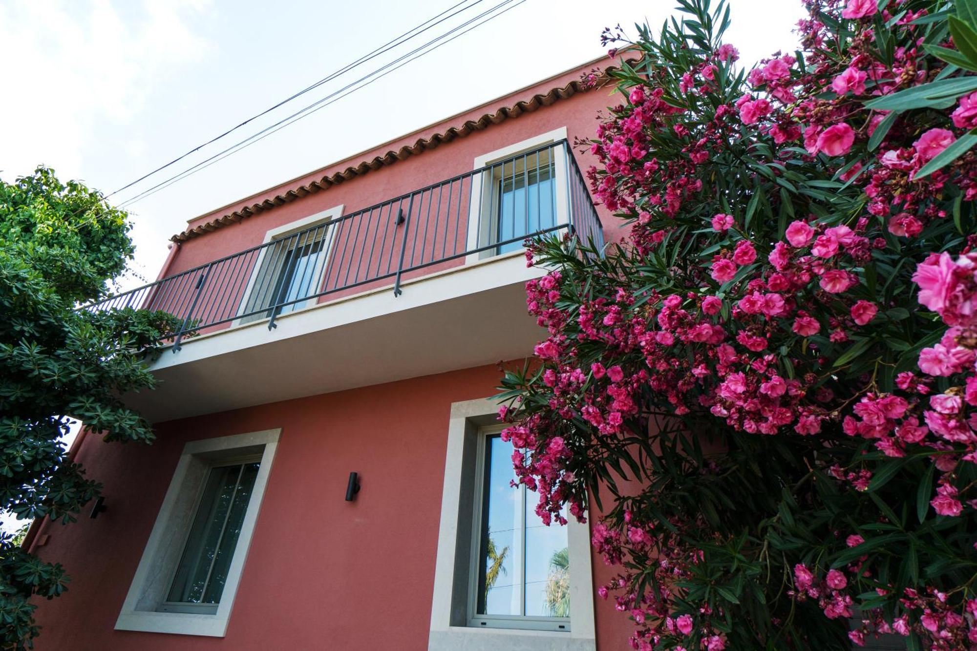 The Charming House Lejlighed Taormina Eksteriør billede
