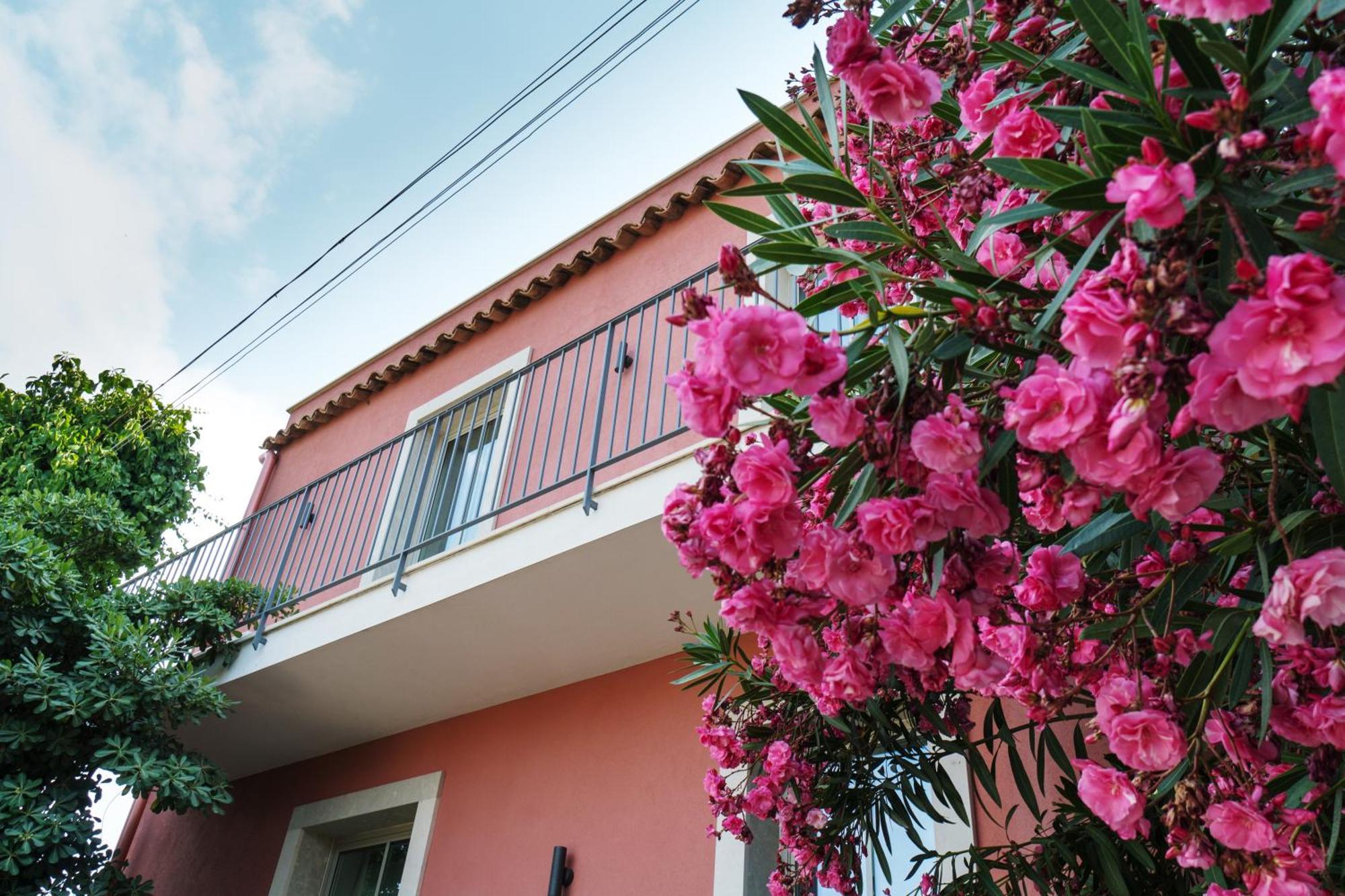 The Charming House Lejlighed Taormina Eksteriør billede