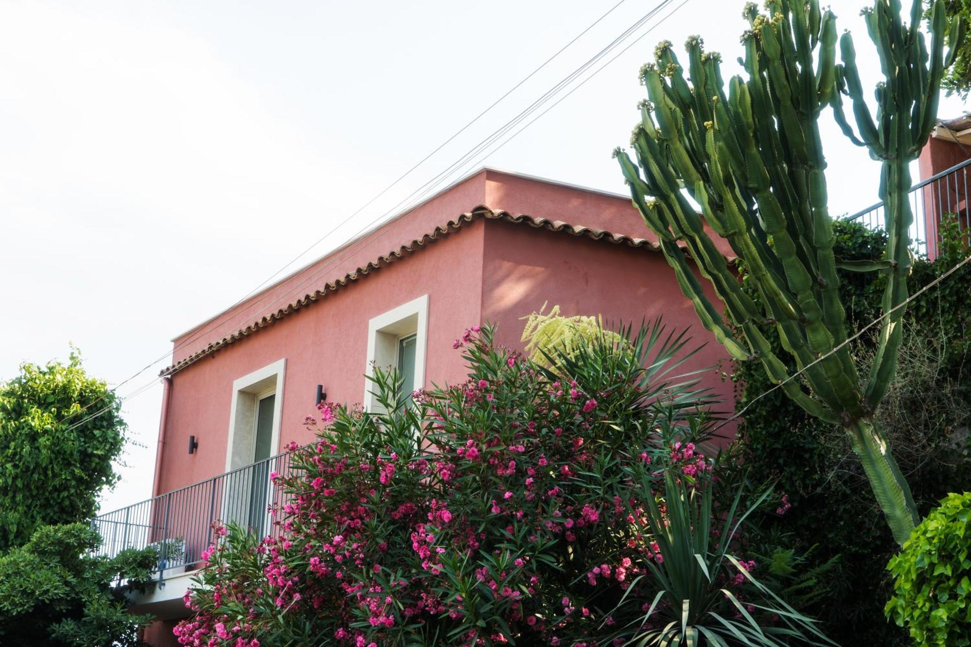 The Charming House Lejlighed Taormina Eksteriør billede