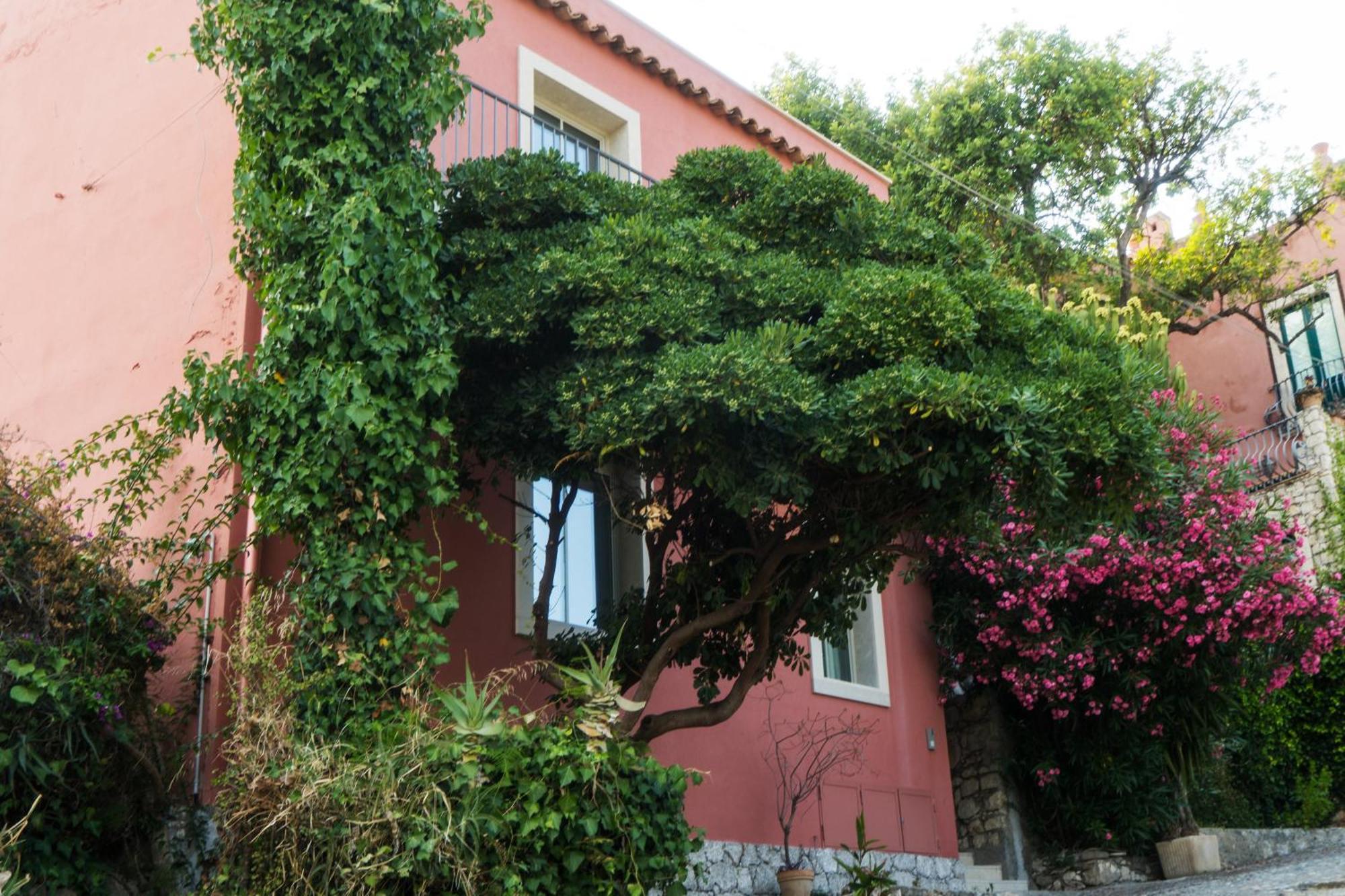 The Charming House Lejlighed Taormina Eksteriør billede
