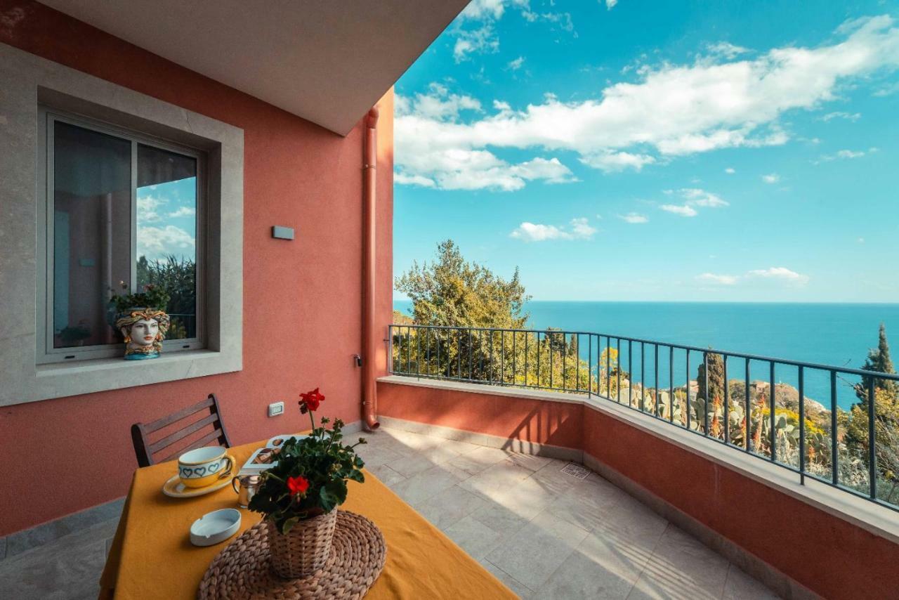 The Charming House Lejlighed Taormina Eksteriør billede