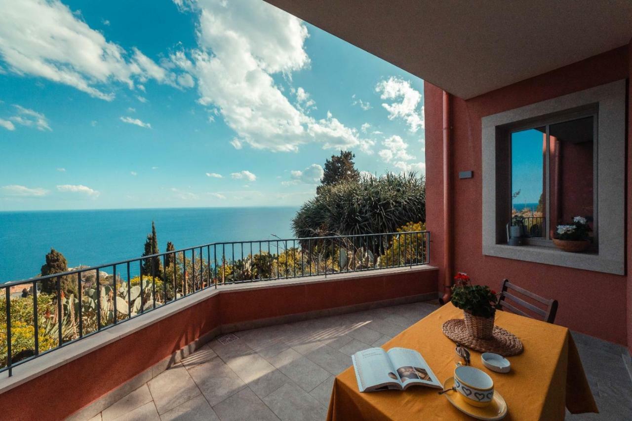 The Charming House Lejlighed Taormina Eksteriør billede